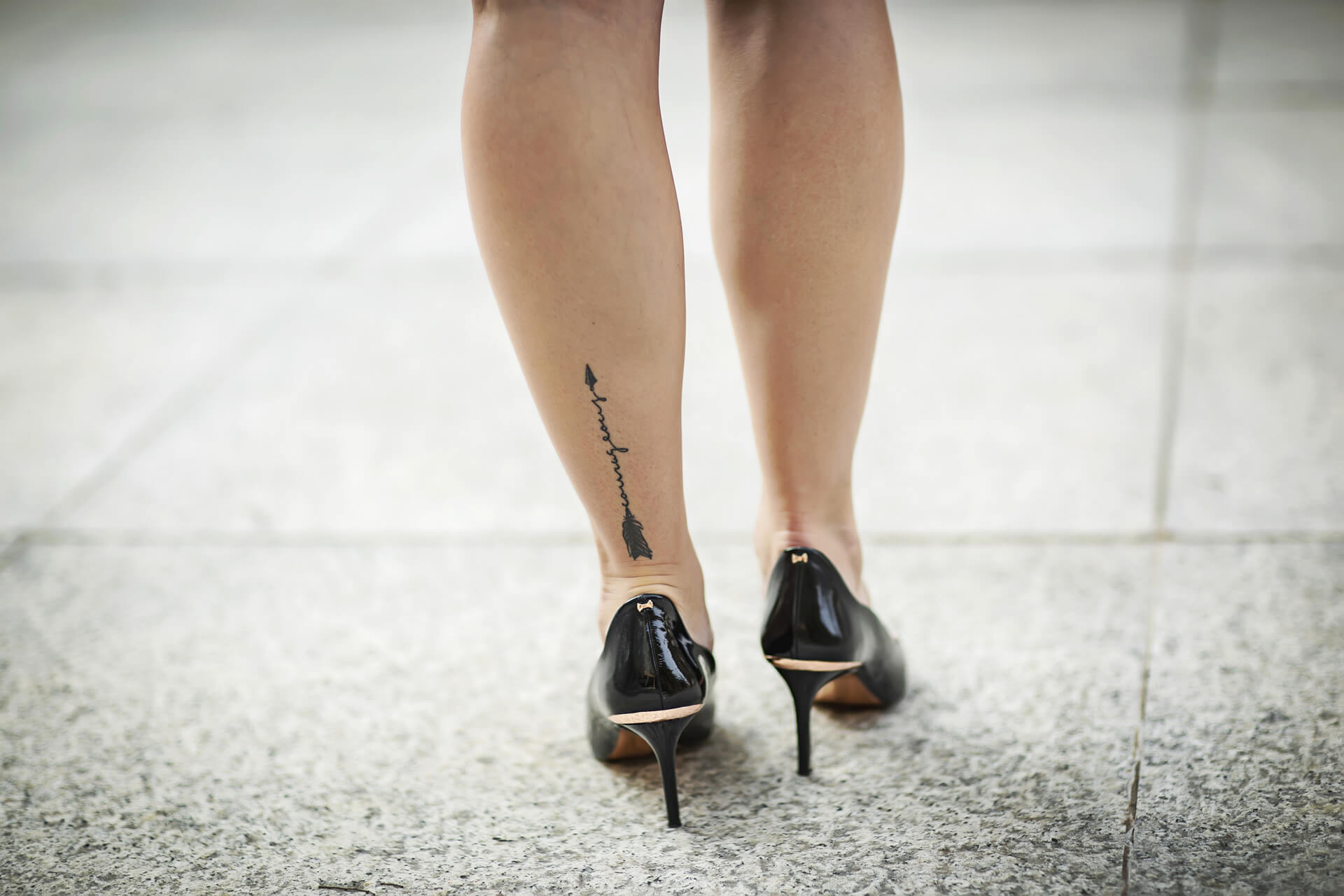 sherrie clark courage to be seen women tattoo