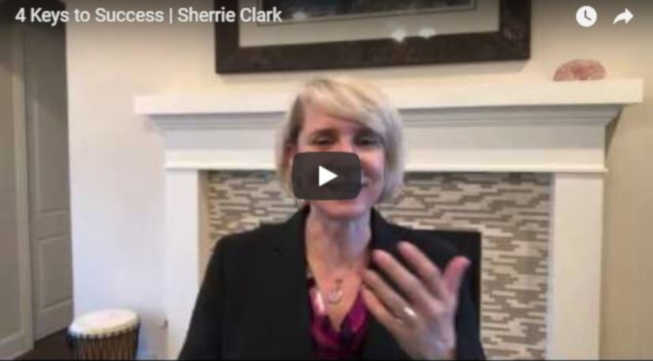 Sherrie-Clark-Courage-to-Be-Seen-4-keys-to-success